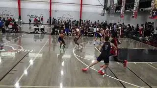 live period 1 vs MABA highlight   ON THE RADAR HOOPS Sweet Sixteen