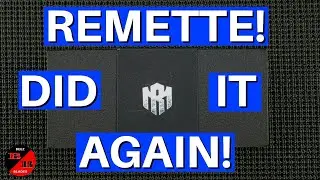 The LATEST & GREATEST From Remette Knife! Remette RT Sharp Leopard