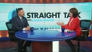 Straight Talk: PPS Superintendent Guadalupe Guerrero (Part 1)