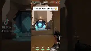 RANDOM CRAZY WALLBANG VALORANT!!!