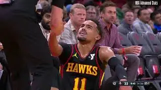 Trae Young Scoring Highlights