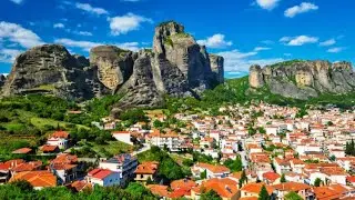 Καλαμπακιώτισσα - Γιώργος Μουσταΐρας