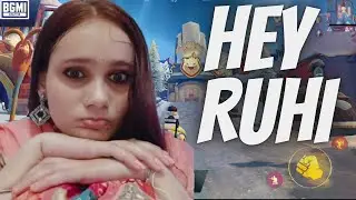 Cute Moments+BGMI Fun🥰🎮| Live