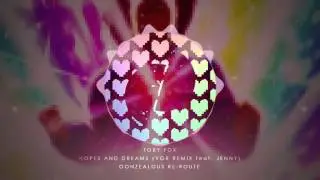 Toby Fox - Hopes and Dreams (VGR Remix feat. Jenny) [GonZealous Re-Route]