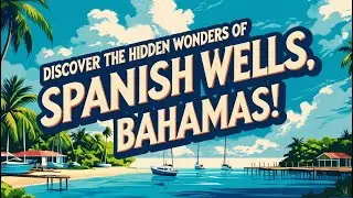Discover the Hidden Wonders of Spanish Wells, Bahamas!