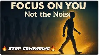 Focus On YOU &ndash; Stop Wasting Energy on Others | Transform Your Life