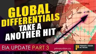 EIA UPDATE - Global Differentials Take a Another Hit - PART 3