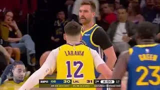 FlightReacts To Lakers vs Warriors Full Game Highlights &ndash; February 7, 2026!