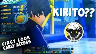 CLOSERS MMO First Look - Beginning Gameplay OPEN BETA