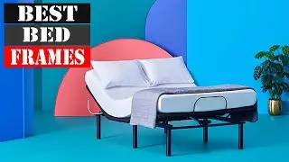 The 5 Best Bed Frames of 2023