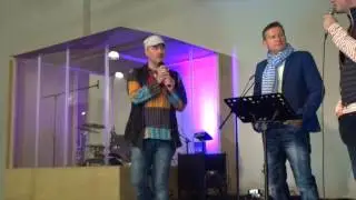 Dutchman testifies of miracles Nederlander getuigt van wonderen en genezingen - John Mellor Healing