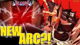 NEW BLEACH 2021 RETURN! MANGA HELL ARC?! BLEACH Special One Shot Review!!!
