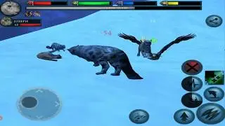 Snow Leopard Family Simulator, Ultimate Arctic Simulator, BY Gluten Free Games