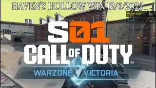 HAVEN’S HOLLOW WIN 12/6/2025 Ft Sabandija_100, Poeta-zurdo7, Thiger and Lapadakoku