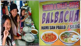 BALBACUA AT MAMI SAN PABLO/TENTEN & WILLY-BOYS FROM BRGY. POBLACION MALVAR BATANGAS @carmelalatido