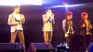 ETC (เพลงของD2B) Zeed FM 97.5 -วัน Boy Show