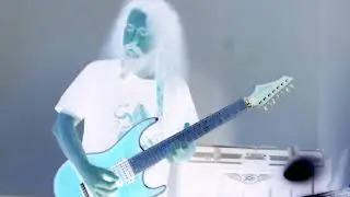 Ambient & Space Jams #19 - A Desert Song's Distorted Echoes By The Sea