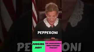 [TEASER] Judging Judy Episode 1 -- How DID the dog cross the road?