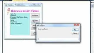 08C ReadLine and WriteLine Methods