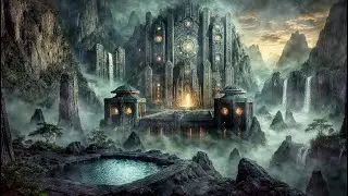 Dark Mysterious Ambient Music - Sanctuary