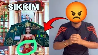 Controversy of Miss Universe India 2025: Limboo Community - Jackielynn Pradhan
