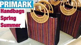 Primark handbag collection 2019 | Spring Summer