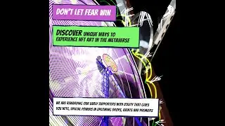 FOMO is Real! NFT Artist Explores Transformative Art