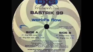BASTRIK 99   World's flow 2001