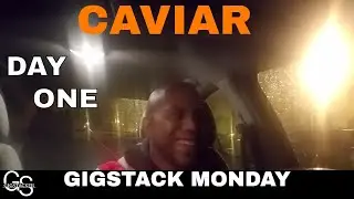 First Day Delivering For Caviar | Gig Stacker