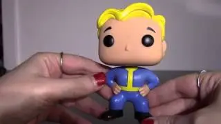 Фигурка Vault Boy из Fallout - Funko POP