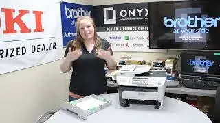 Brother MFC-7440n | Common Causes of a Paper Jam | Onyx Imaging