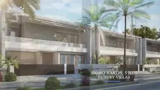 Bahria Paradise Karachi