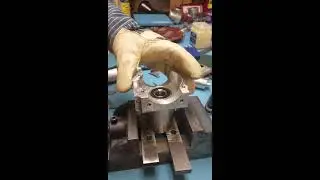 DA150 Engine Assembly