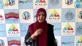 Sarwat Zehra Praises PCA&rsquo;s Work in Autism Inclusion | Rising Stars CEO at World Autism Seminar 2025
