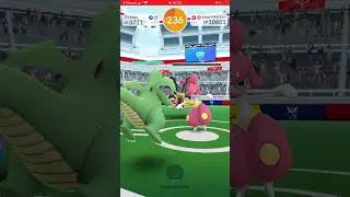 Pokemon go raid mega medicham