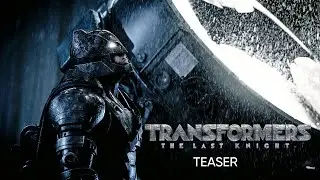 Batman V Superman: Dawn of Justice (Transformers: The Last Knight style) Trailer