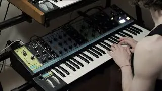 How I make spacey, ambient samples