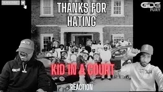 AMERICAN Reacts to Potter Payper - Kid In A Court | @PotterPayperTV