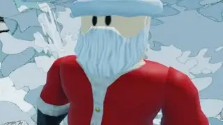 Slap Battles Admin Gloves Christmas Trailer