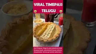 Big fruit pie baking video #chocolate #baking #homebaker #viral #timepass #worldtravel #telugu