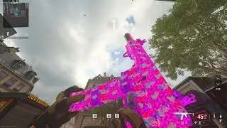 Chimera Call of Duty Modern Warfare 3 Multiplayer Gameplay