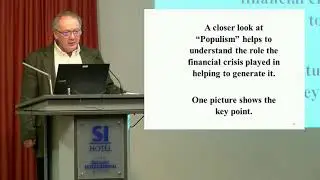FMM 2018: Tom Ferguson -The financial crisis and the collapse of political parties