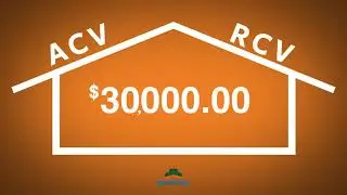 ACV vs RCV - What is the difference. Shamrock Roofing and Construction