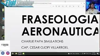 REPASO DE FRASEOLOGIA AERONAUTICA