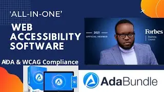 ADA Bundle Review - Full Demo And Walkthrough Video With Examples - Avoid Lawsuits