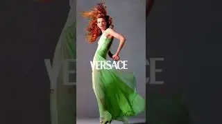Versace - итальянская 