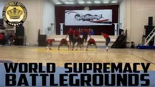 BATTLEGROUNDS | X-UNIT STREET FAM | RANK 32 | OPEN DIVISION | VISAYAS
