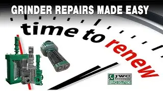Monster Renew &ndash; Grinder Repairs Made Easy