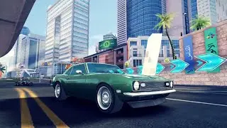 Decent but Bad? | Asphalt 8 (Chevrolet) Camaro Z/28 Multiplayer Race and Review