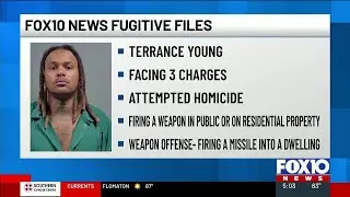 ECSO: Man wanted in connection to a shooting in Pensacola